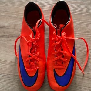 Nike soccer ⚽️ cleats